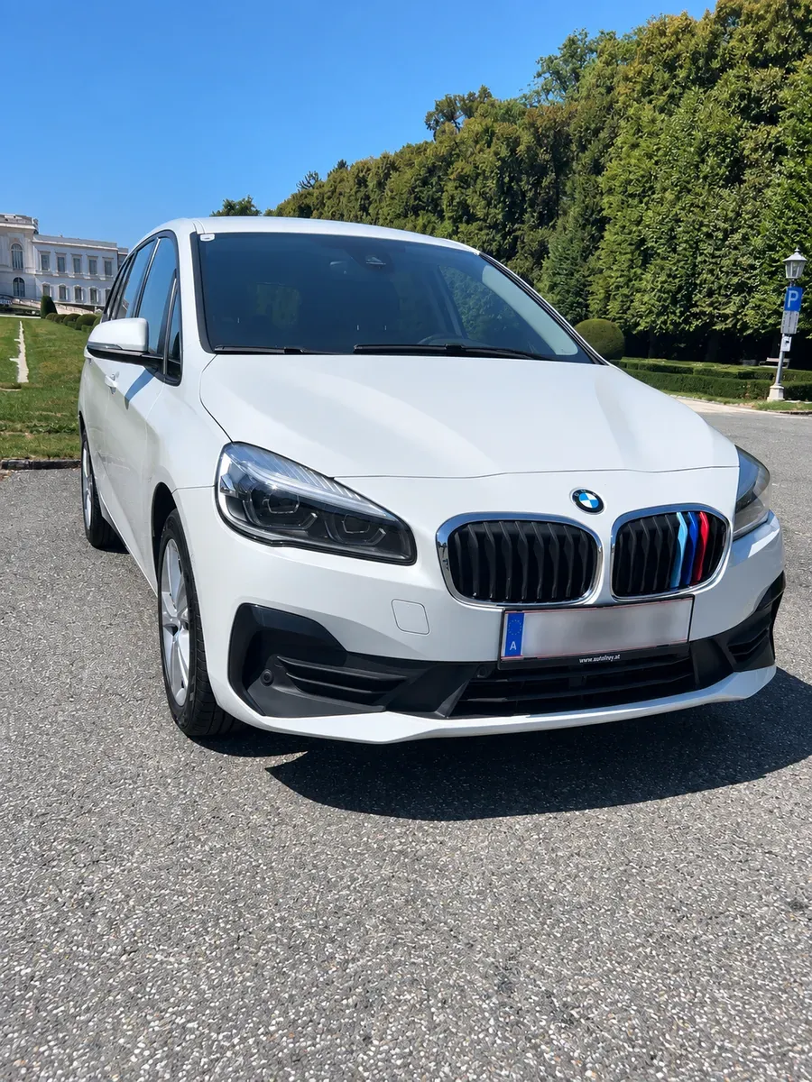 BMW 218I Gran Tourer Automatik