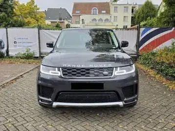 Land Rover Range Rover Sport 2018 photo 2