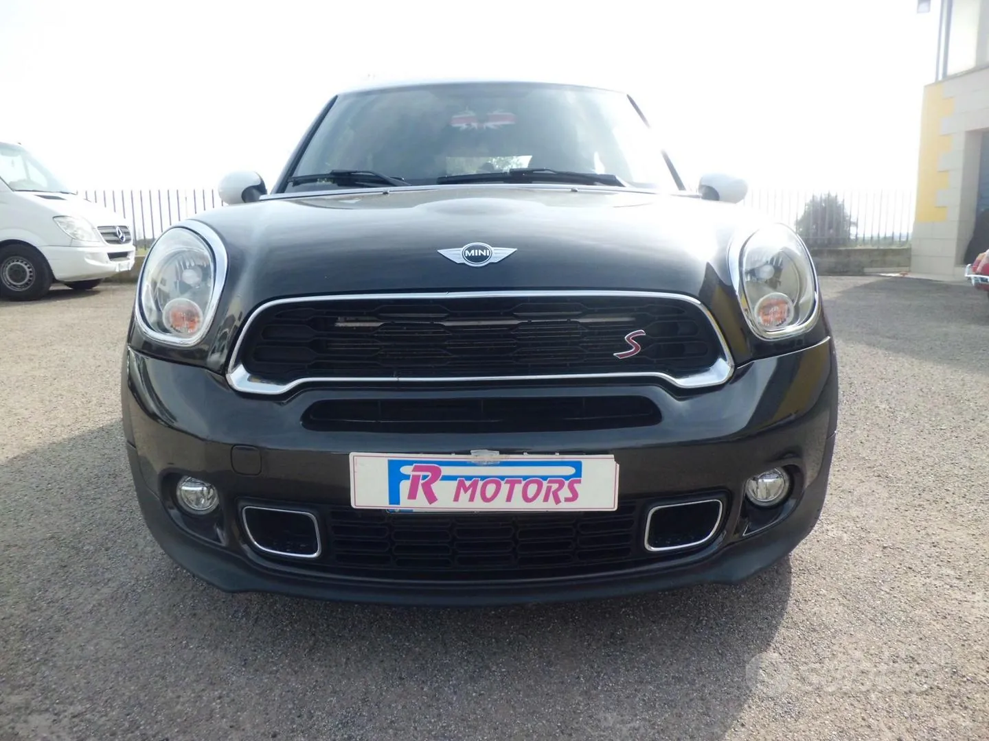Mini Mini Paceman