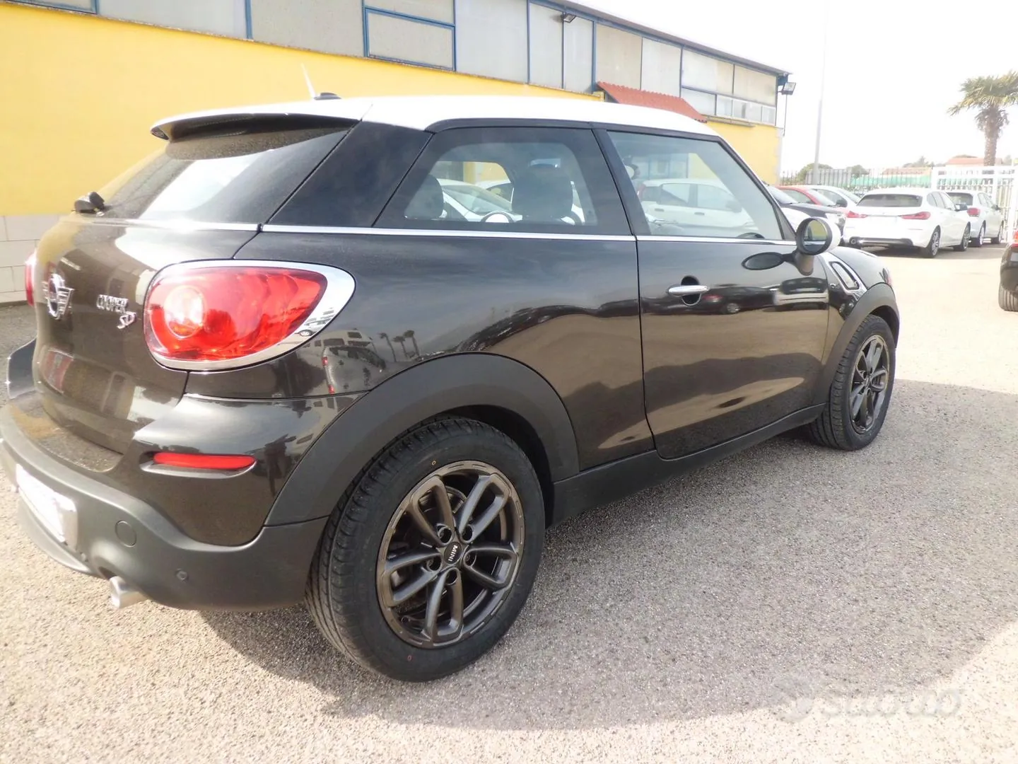 Mini Mini Paceman 2014 photo 4