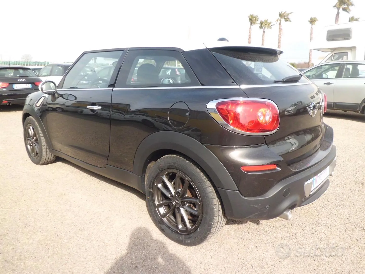 Mini Mini Paceman 2014 photo 5