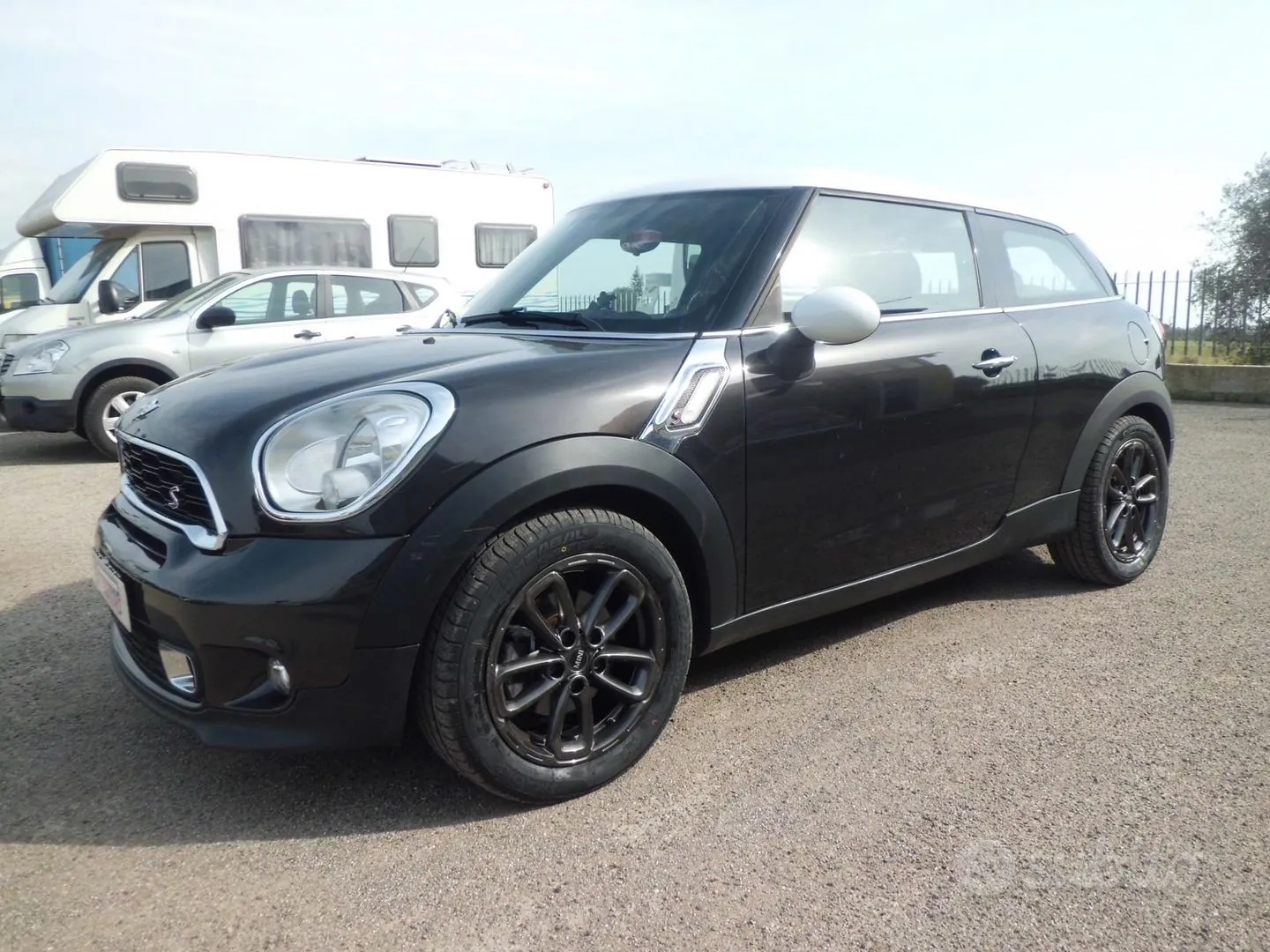Mini Mini Paceman 2014 photo 2