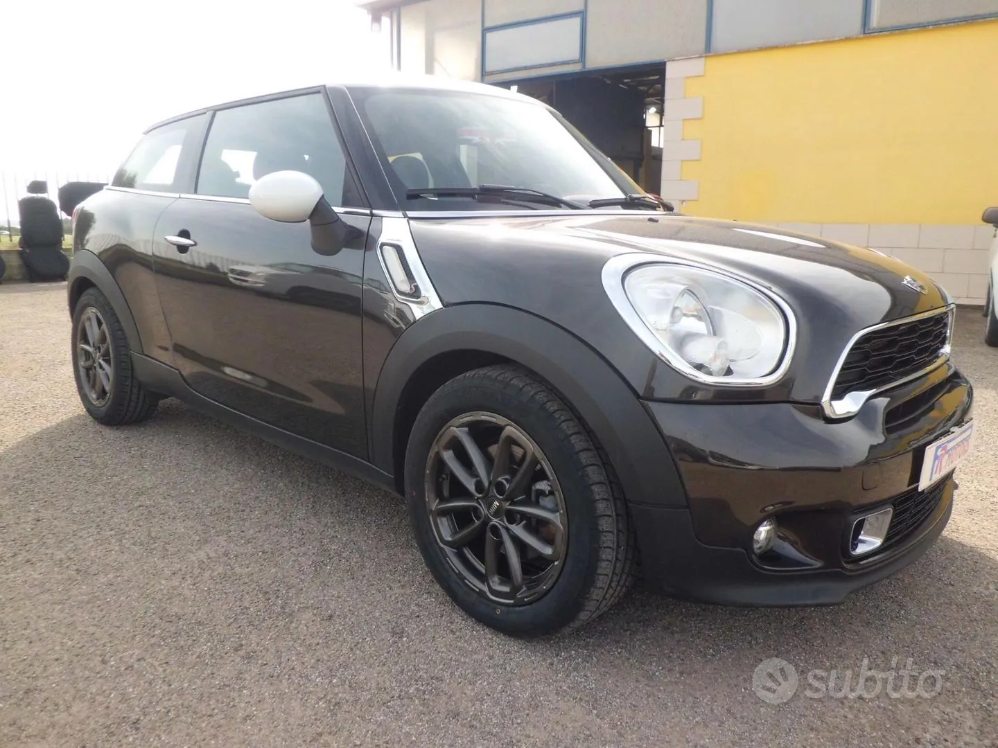 Mini Mini Paceman 2014 photo 3