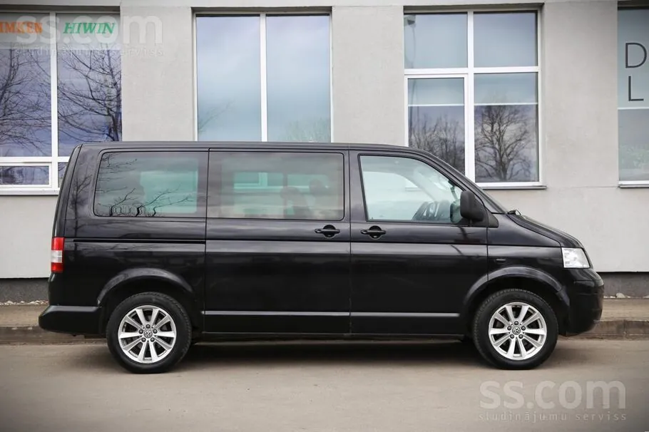 Volkswagen Multivan 2007 photo 3