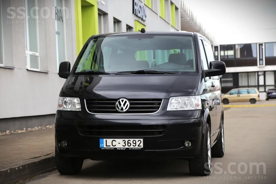 Volkswagen Multivan
