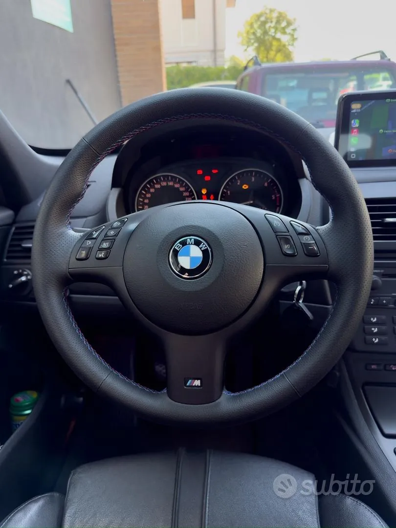BMW X3 2007 photo 5