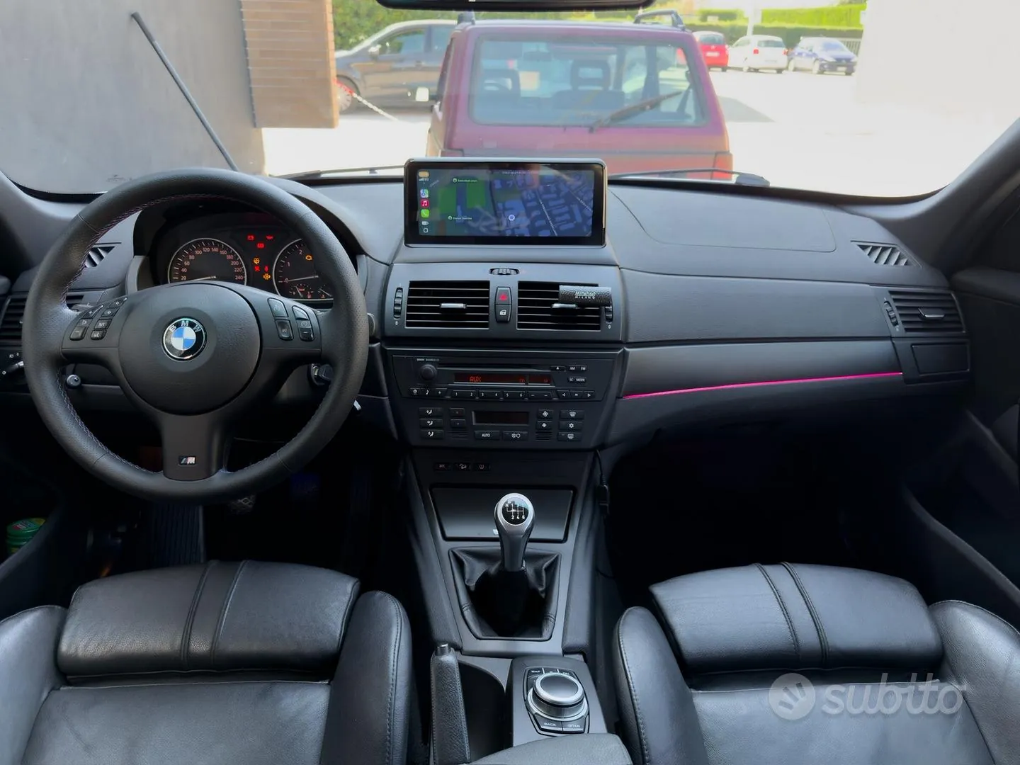 BMW X3 2007 photo 4