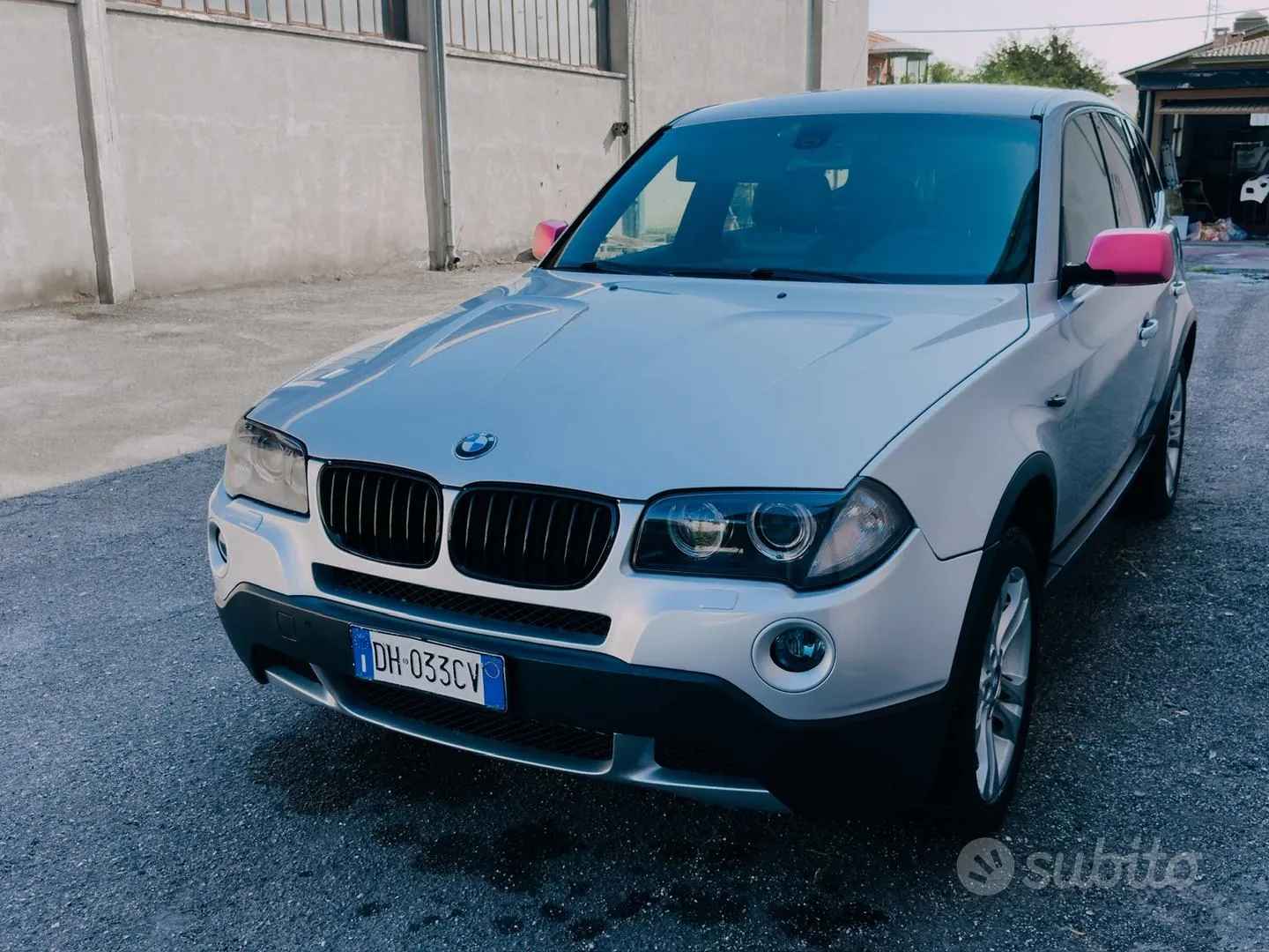 BMW X3