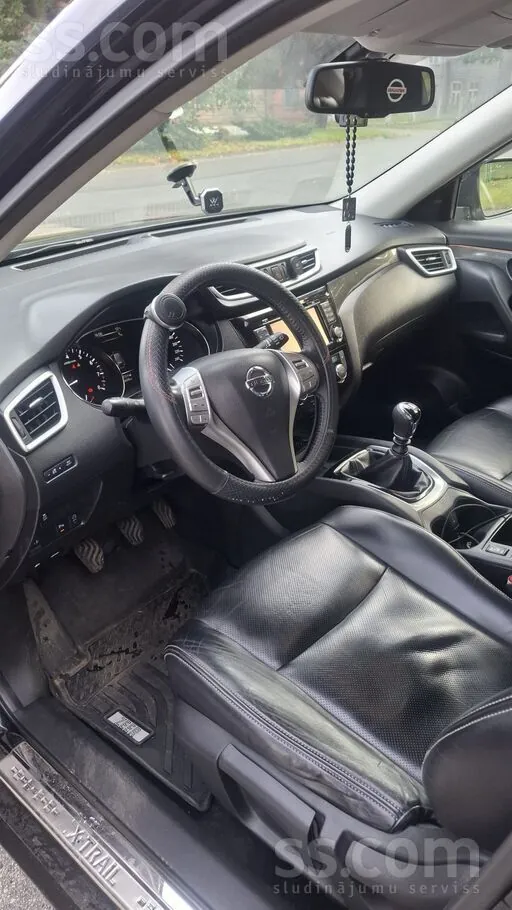 Nissan X-Trail 2016 photo 5