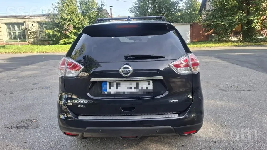 Nissan X-Trail 2016 photo 4