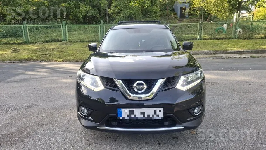 Nissan X-Trail 2016 photo 2