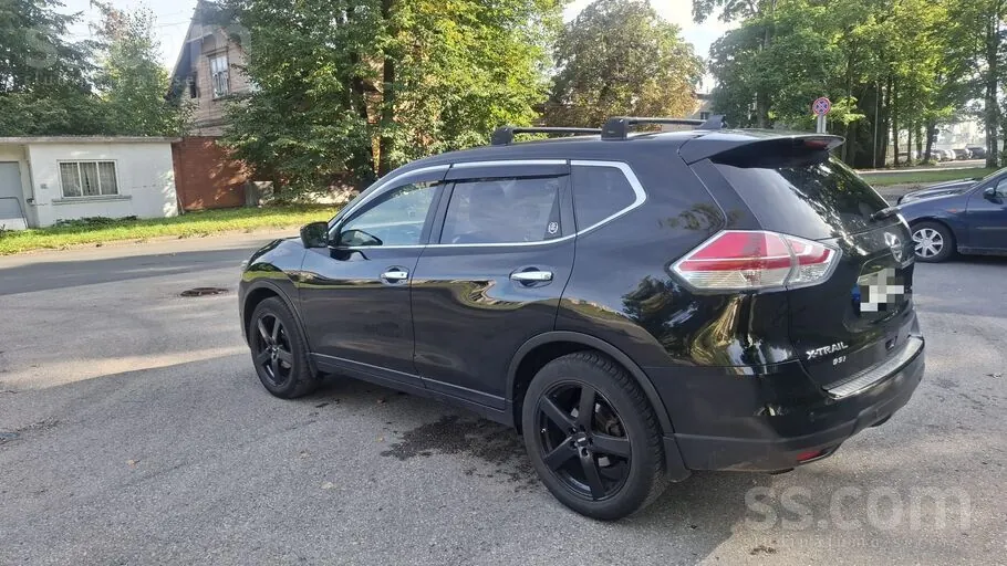 Nissan X-Trail 2016 photo 3