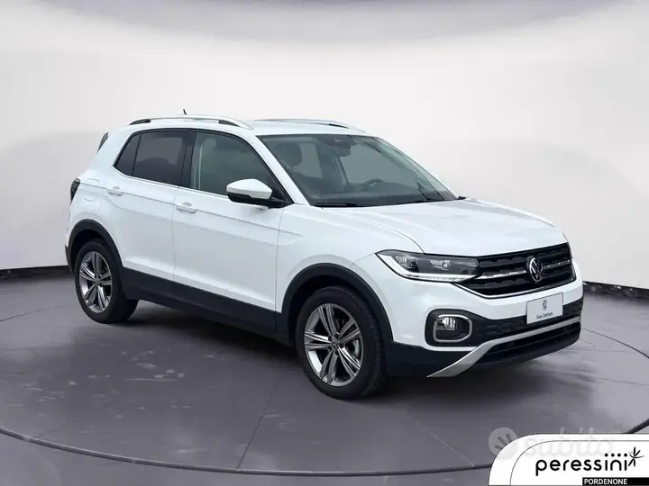 Volkswagen T-Cross 2023 photo 5