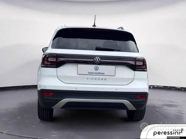 Volkswagen T-Cross 2023 photo 3