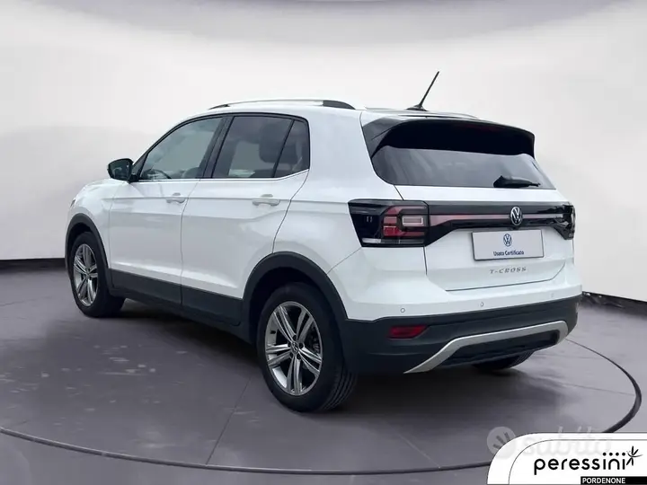 Volkswagen T-Cross 2023 photo 2