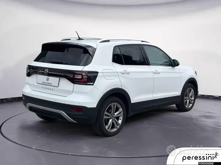 Volkswagen T-Cross 2023 photo 4