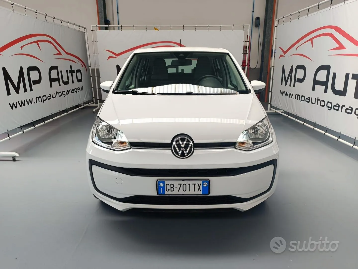 Volkswagen Up 2020 photo 3