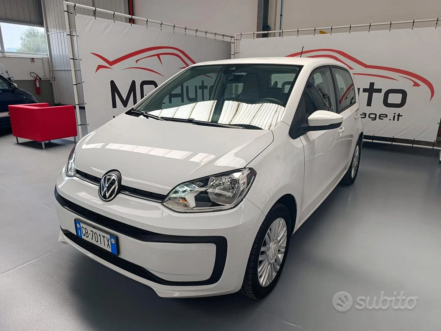 Volkswagen Up 2020 photo 2