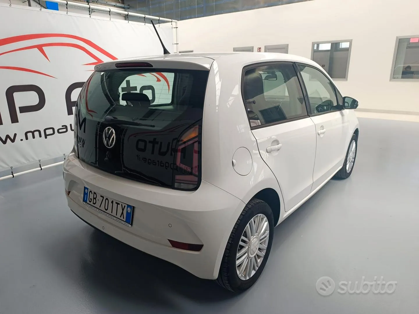 Volkswagen Up 2020 photo 5