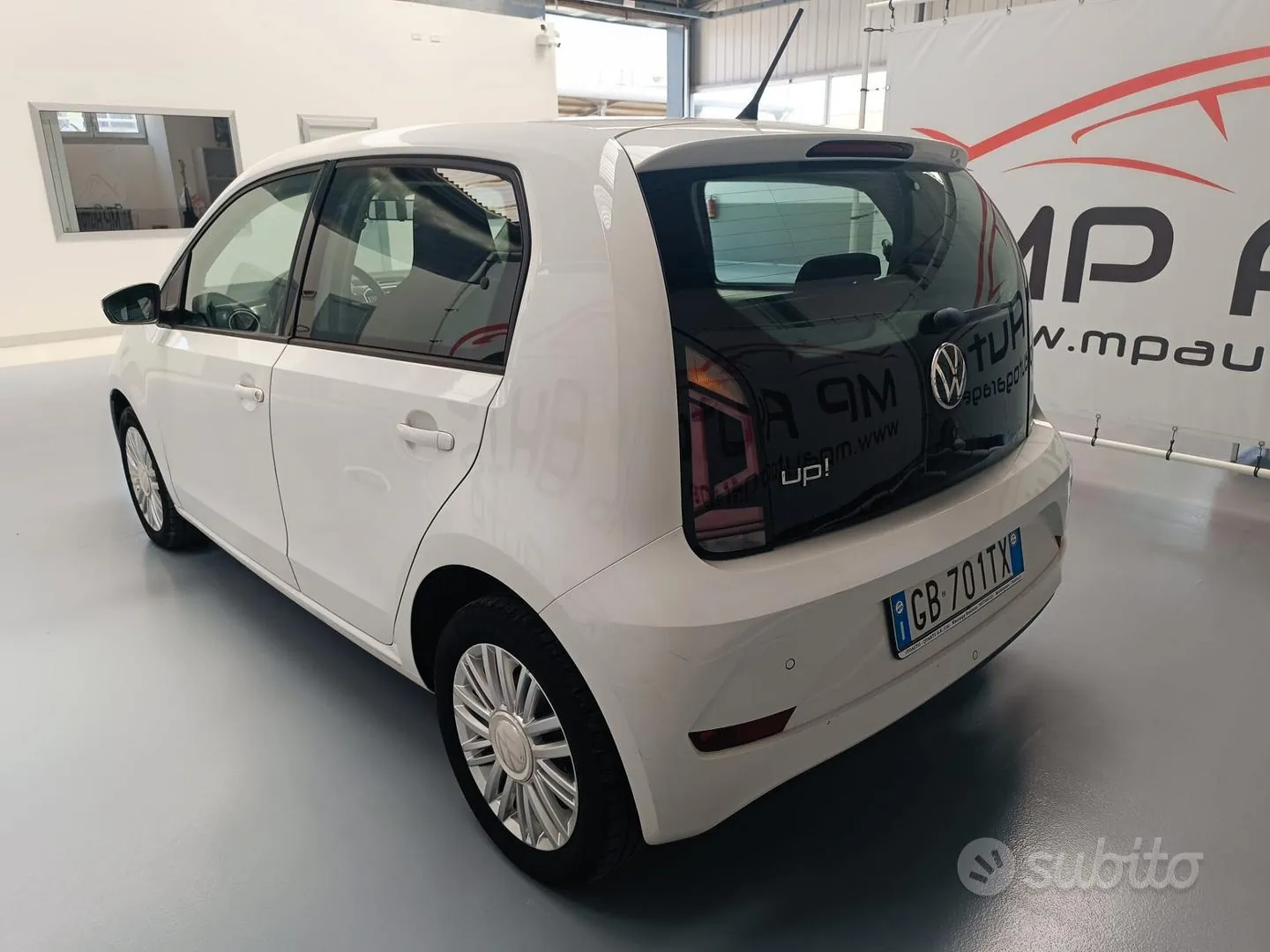 Volkswagen Up 2020 photo 4