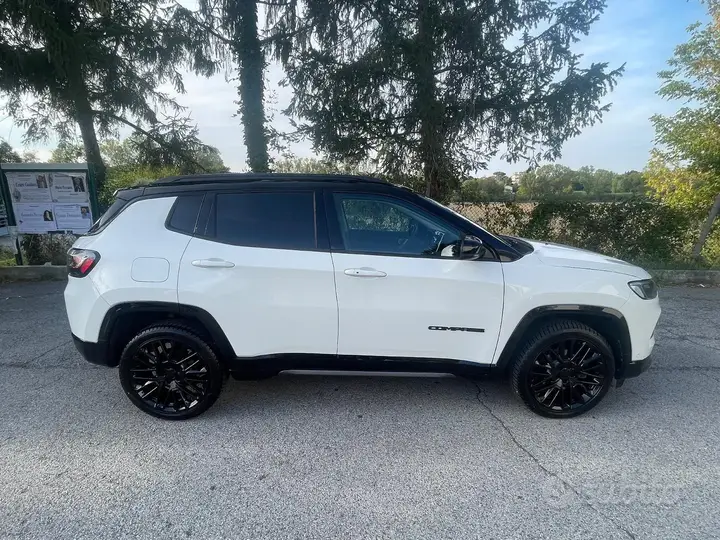 Jeep Compass 2023 photo 3