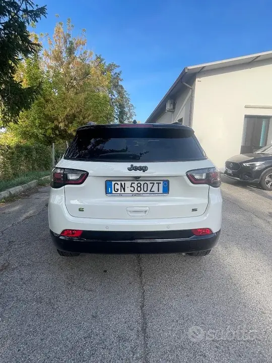 Jeep Compass 2023 photo 2