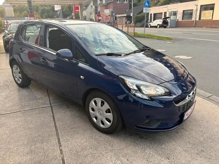 Opel Corsa E