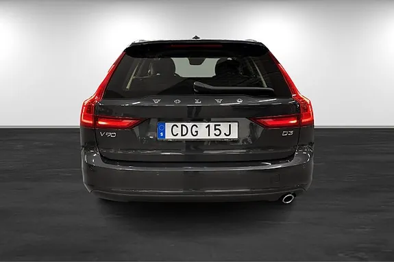 Volvo V90 2020 photo 5