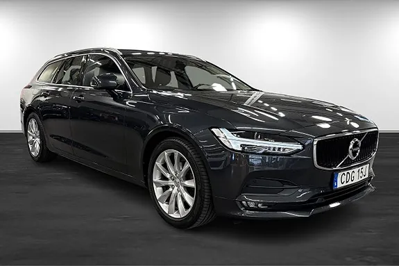 Volvo V90 2020 photo 3
