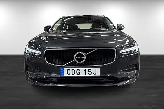 Volvo V90 2020 photo 2