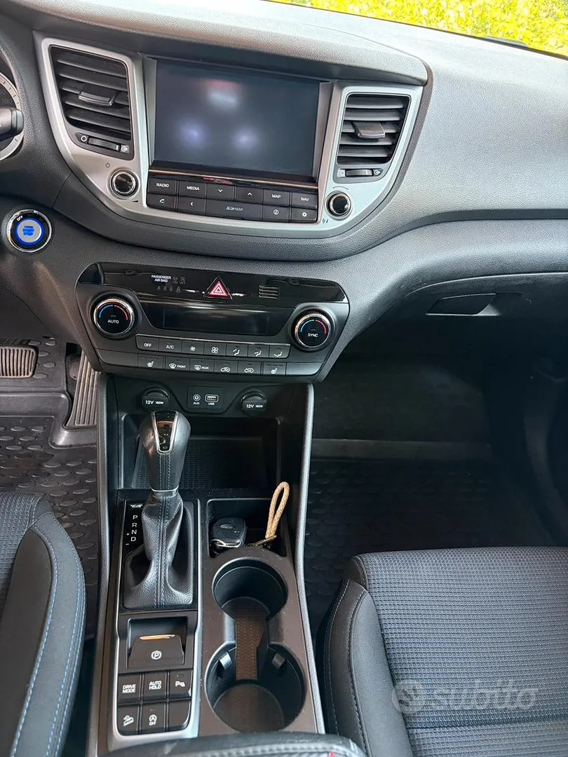Hyundai Tucson 2017 photo 5