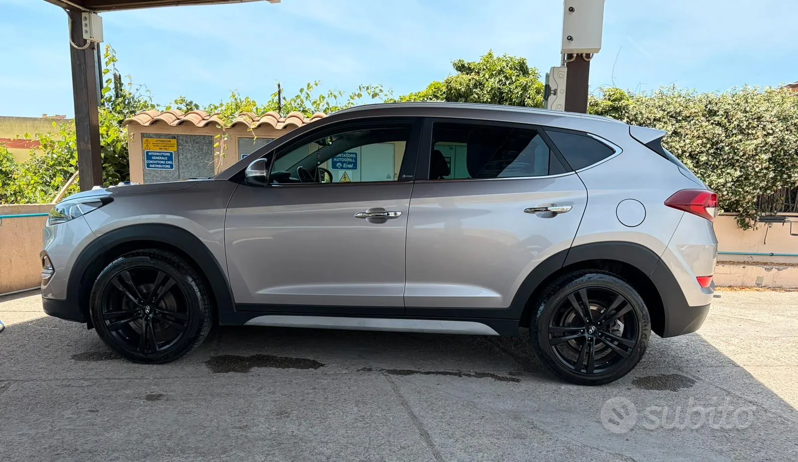 Hyundai Tucson 2017 photo 3