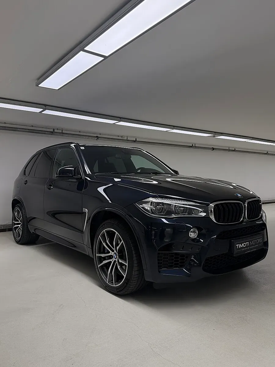 BMW X5 M 2017 photo 3