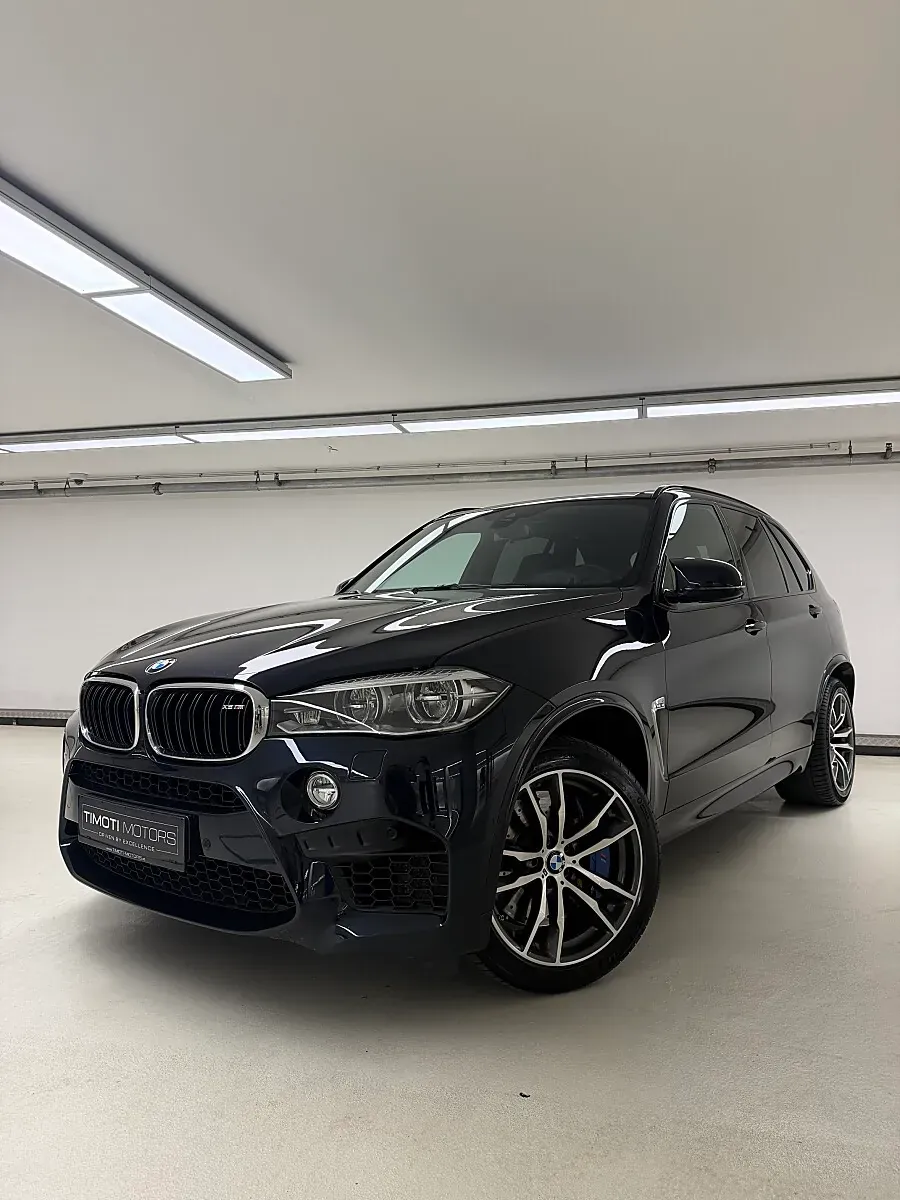 BMW X5 M