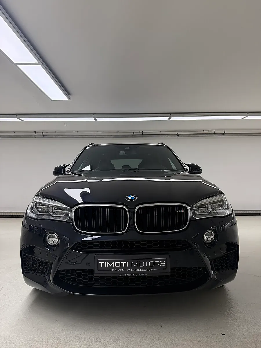 BMW X5 M 2017 photo 2