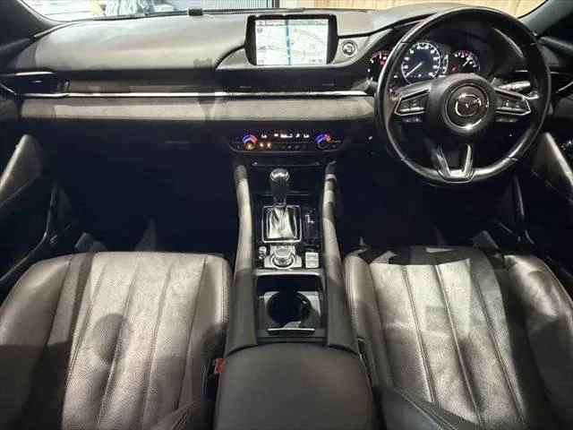 Mazda Mazda6 Sedan 2021 photo 3
