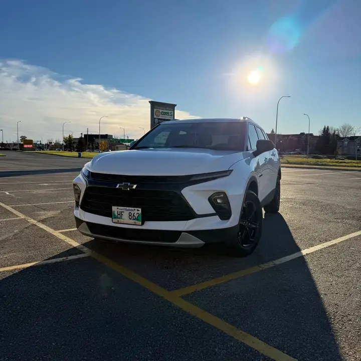 Chevrolet Blazer
