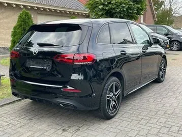 Mercedes-Benz B-Class 2022 photo 3