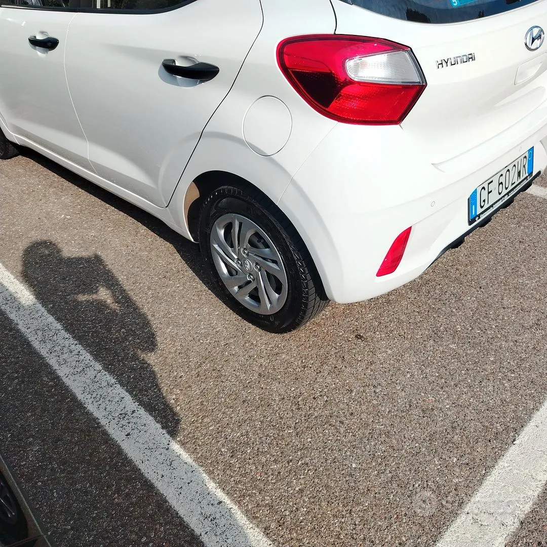 Hyundai I10 2021 photo 3