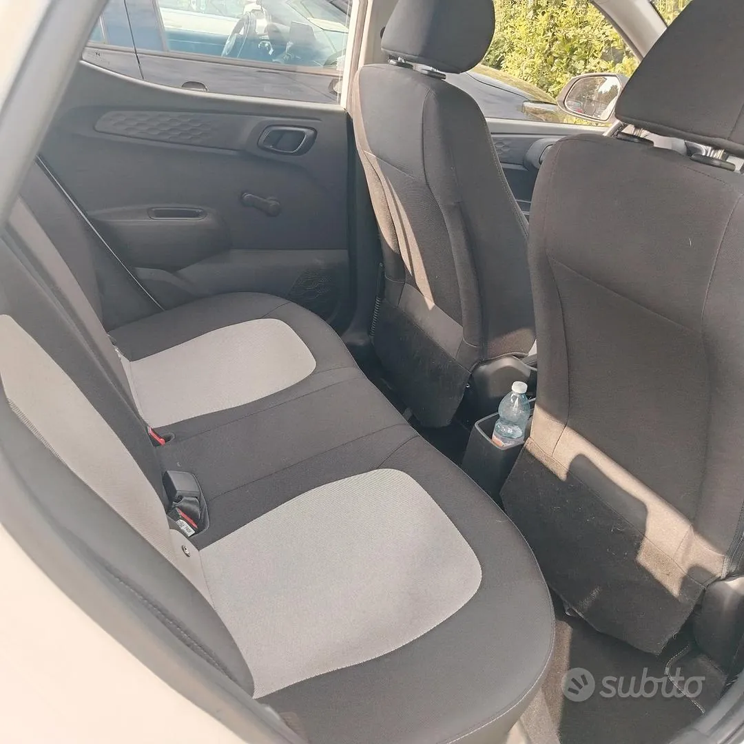 Hyundai I10 2021 photo 5