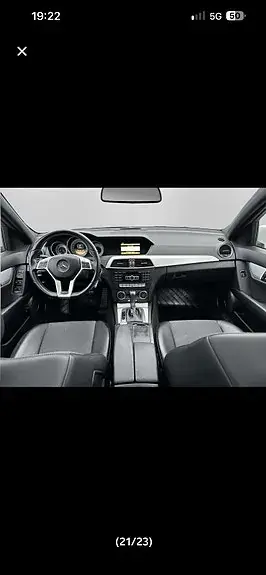 Mercedes-Benz C 220 2012 photo 4