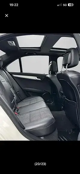 Mercedes-Benz C 220 2012 photo 5