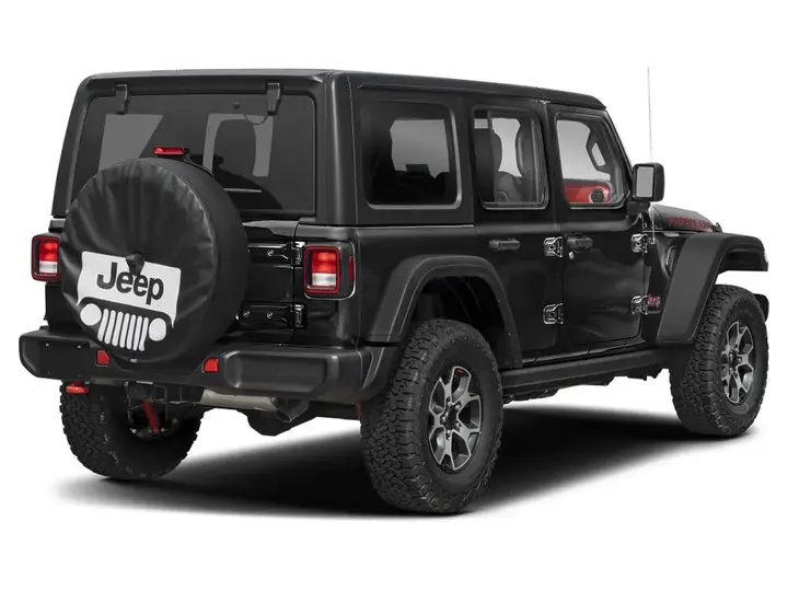 Jeep Wrangler 2023 photo 3