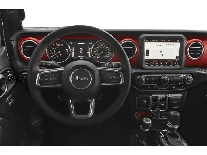 Jeep Wrangler 2023 photo 5