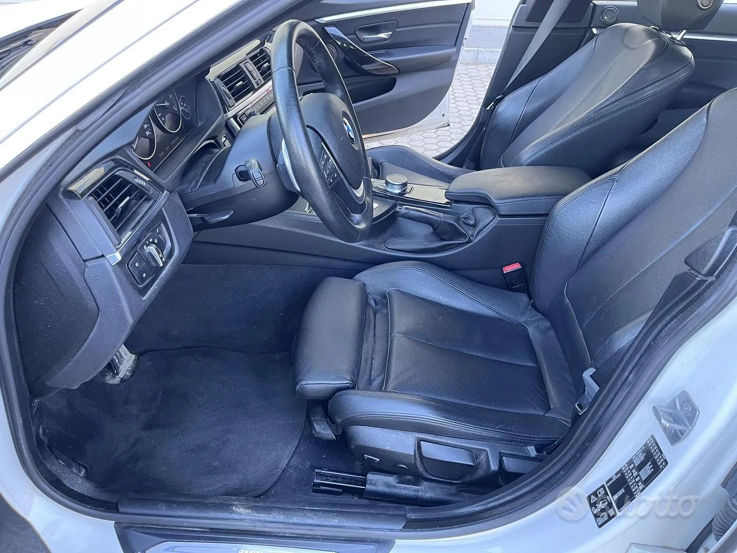 BMW 420D 2017 photo 3