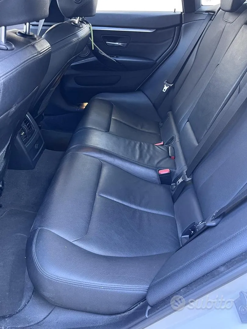BMW 420D 2017 photo 4