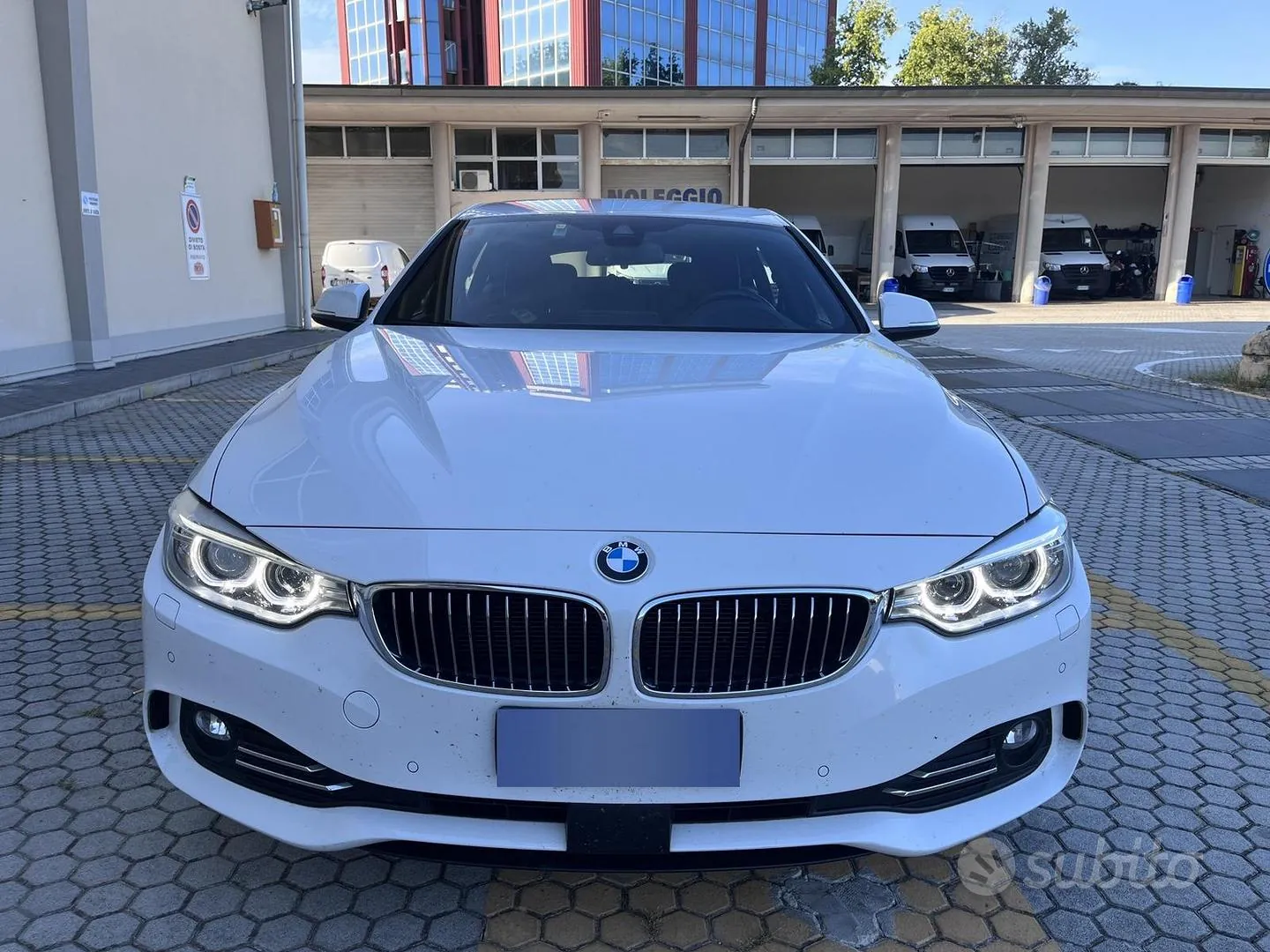 BMW 420D