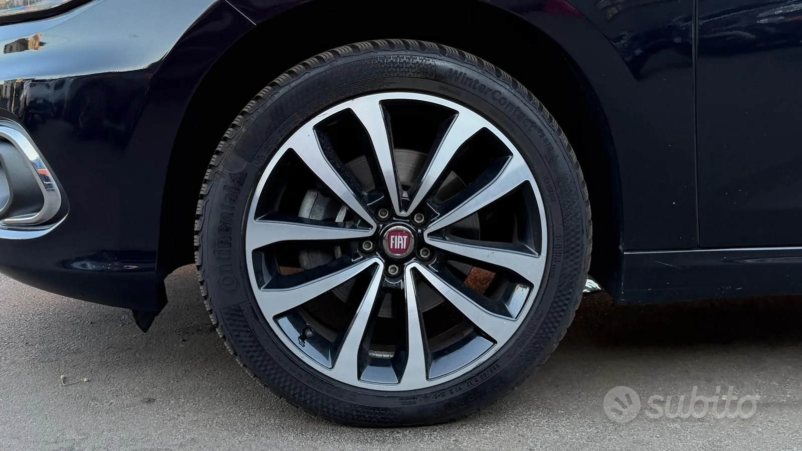 Fiat Tipo 2020 photo 5