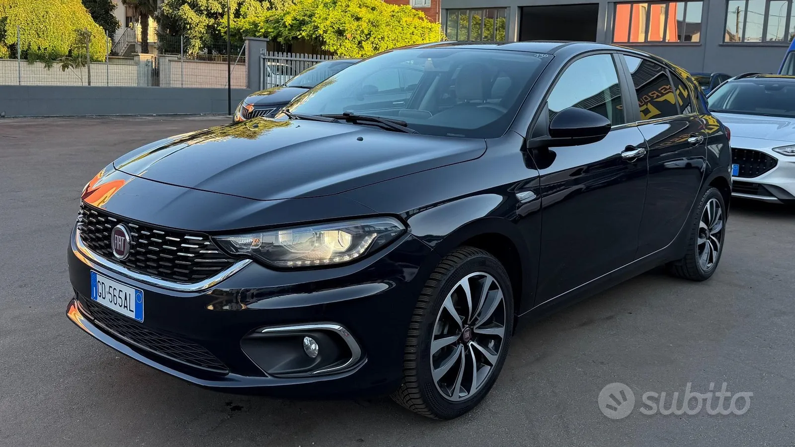 Fiat Tipo 2020 photo 3