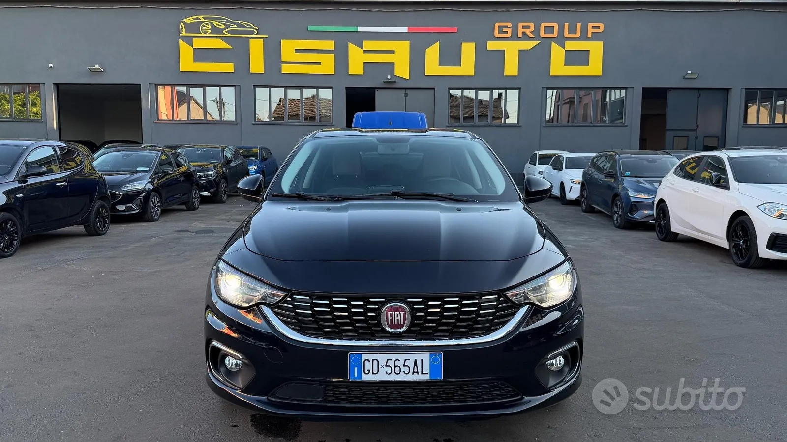 Fiat Tipo 2020 photo 2